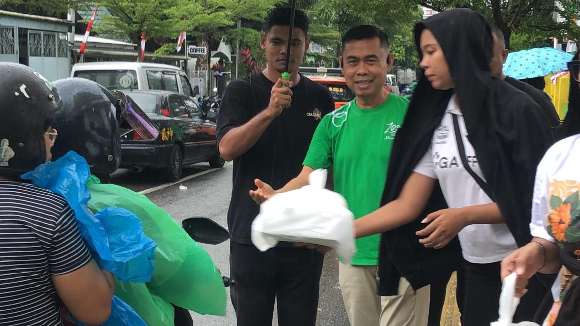 Zest Hotel Ambon Berbagi dan Bersinergi Sambut Hari Kemerdekaan RI ke-80