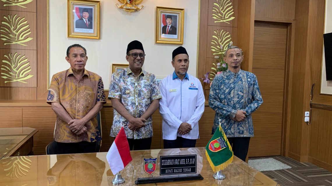 Ombudsman Maluku Dorong Penerapan SPM Desa