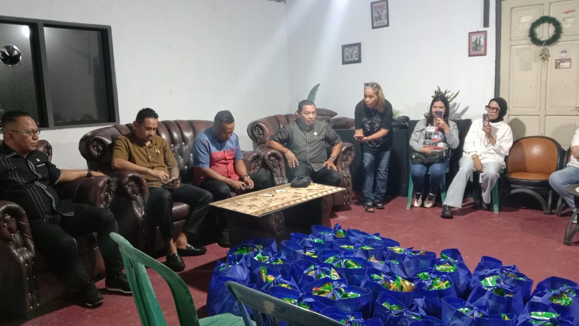 Pasca Kebakaran Hunuth, Masyarakat Teriak “Tolong” ke Wakil Rakyat