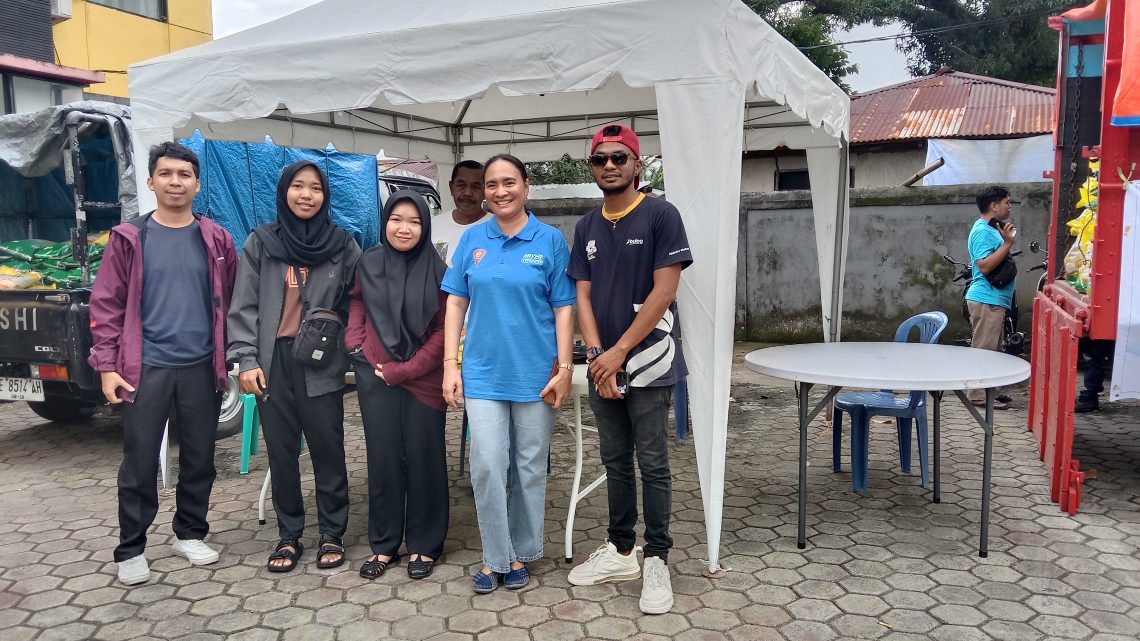 Kecamatan Nusaniwe Dukung Program GPM