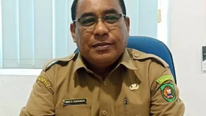 Kadis Pendidikan Bantah Melakukan Mesum di Ruang Kerja