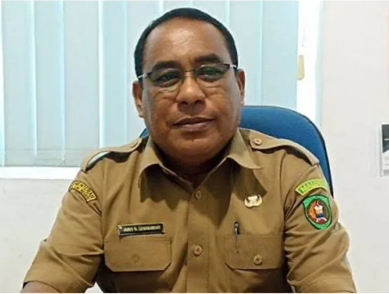 Kadis Pendidikan Bantah Melakukan Mesum di Ruang Kerja