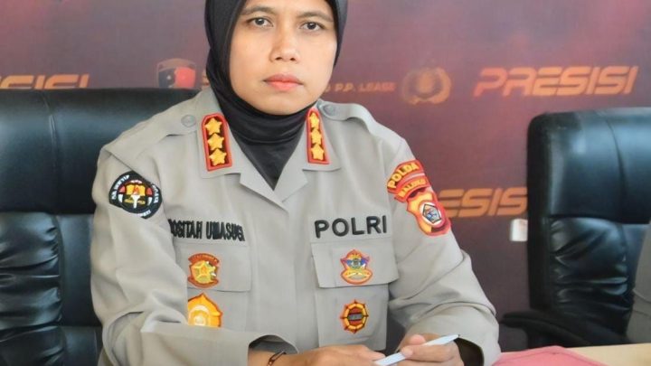 Polda Maluku Kembali Tetapkan 6 Tersangka  Pengrusakan dan Pembakaran Rumah Warga Hunuth