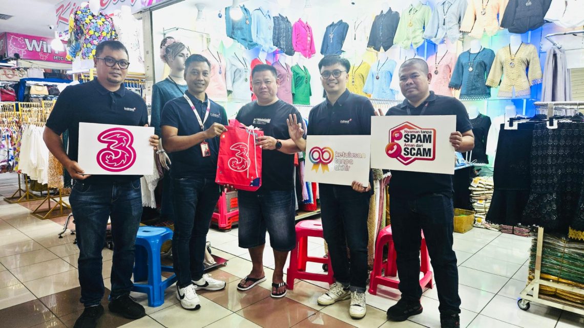 Rayakan Harpelnas 2025, Ini Hadiah Spesial dari Indosat Ooredoo Hutchison untuk Pelanggan