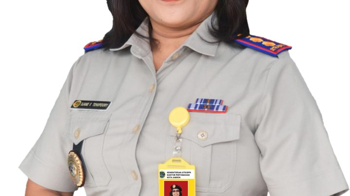 Kantor Pertanahan Fokus Tata Ulang Aset Pemprov Maluku 