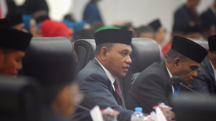 DPRD Maluku Gelar Rapat Paripurna Tutup-BukaMasa Sidang tahun 2025