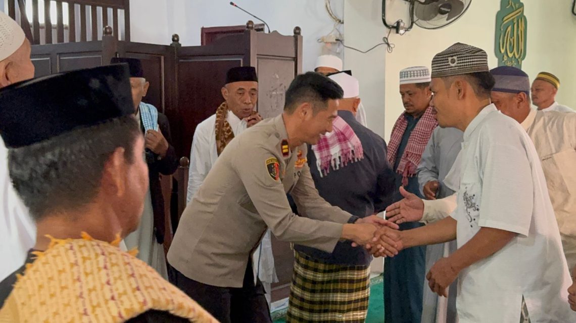 Masyarakat Diimbau Jaga Khamtibmas