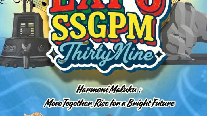 Jelang Sidang Sinode GPM, Akan Digelar Expo UMKM