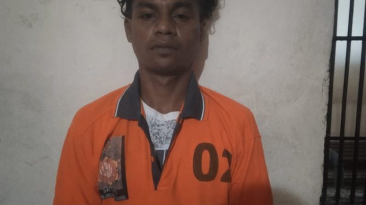 Satreskrim Polres Buru Ungkap Kasus Pencurian Rp. 200 Juta, Dua Pelaku Ditangkap