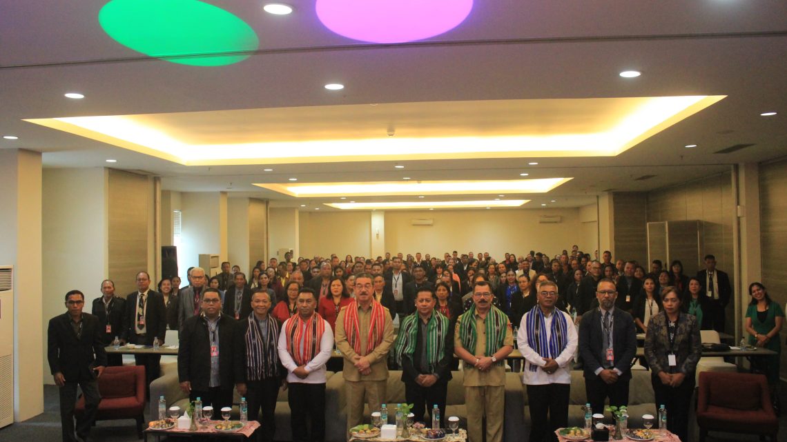 Gubernur Buka Rakerda GSJA Maluku Tahun 2025