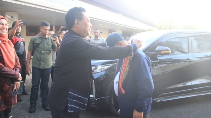 Mendikdasmen RI Kunker ke Maluku