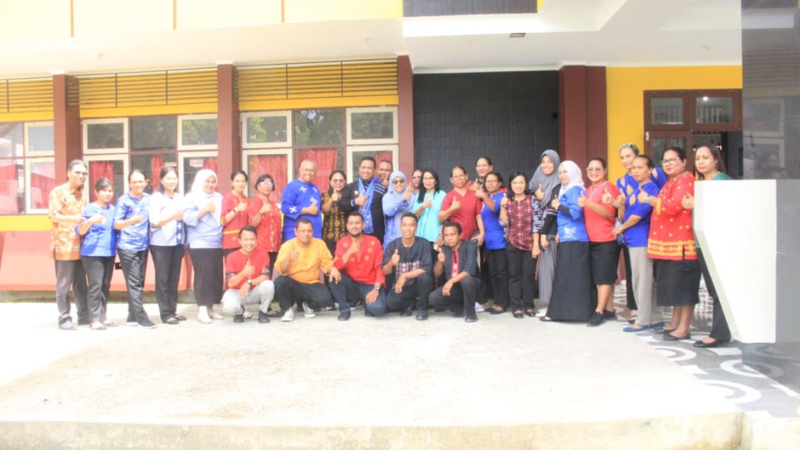Wagub Ajak Siswa Jadi Contoh dan Teladan