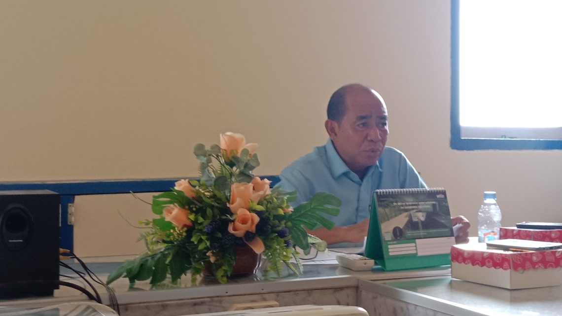 Terbukti Tilep Uang Setoran Pelanggan, Siap- Siap ST Dipecat dari Perumda Tirta Yapono