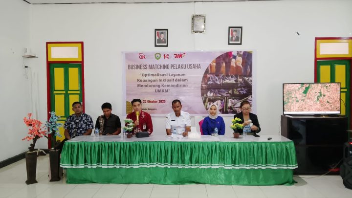 Wilayah 3T Jadi Lokasi Target OJK Maluku Perkuat Literasi Keuangan