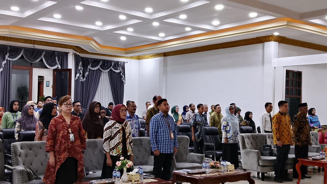OJK Maluku Pastikan Akses Layanan Keuangan Jangkau Masyarakat Pesisir