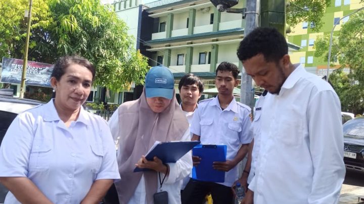 Pemkot Ambon Sementara Berproses Sertifikasi  28 Aset Tanah Bawah Jalan