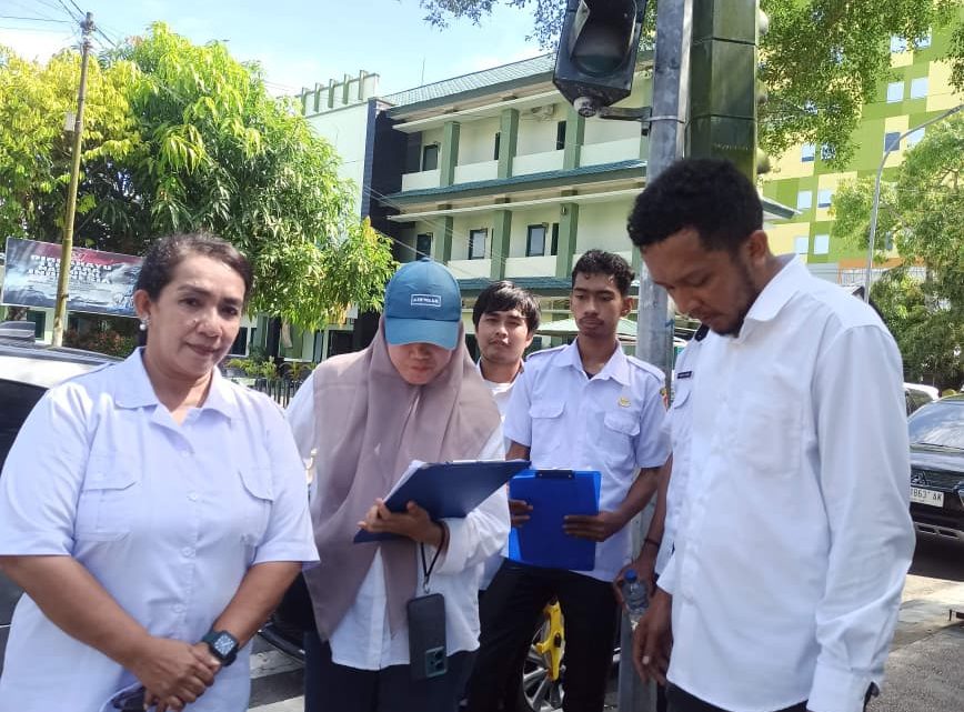 Pemkot Ambon Sementara Berproses Sertifikasi  28 Aset Tanah Bawah Jalan