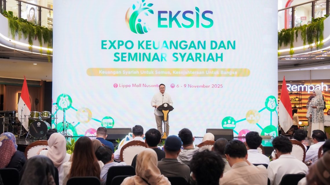 Program EKSIS 2025 Wujud Kolaborasi OJK dan PUJK