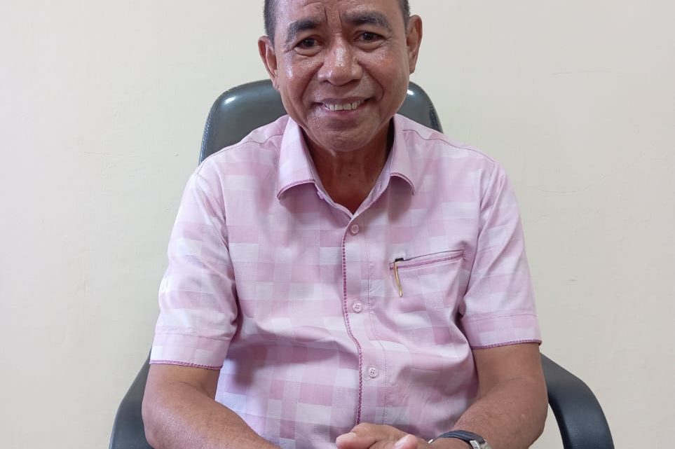 Pelayanan Air Bersih Perumdam Tirta Yapono Tergantung Kewenangan