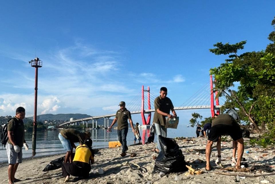 Hotel Santika Premiere Ambon Melestarikan Legenda Tanjung Marthafonz