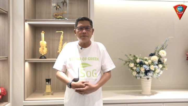 Wali Kota Dukung Penuh SoG Diikutkan Dalam Anugerah Kebudayaan PWI