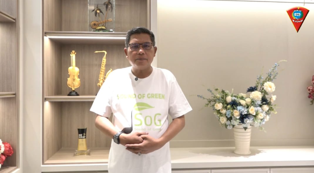 Wali Kota Dukung Penuh SoG Diikutkan Dalam Anugerah Kebudayaan PWI