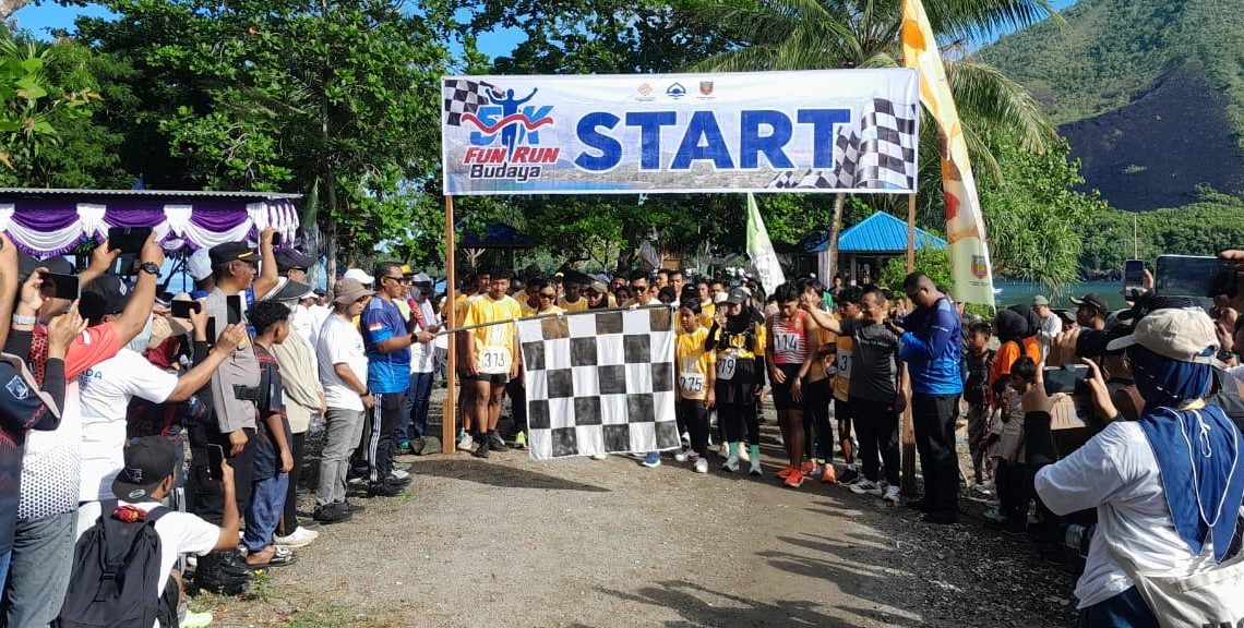 Heritage Festival Banda, Polda Maluku Pastikan Fun Run Budaya Berlangsung Aman