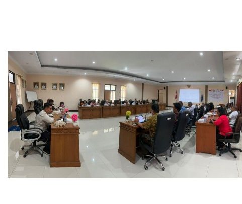 Rapat Pleno TPAKD Kabupaten Maluku Tengah Hasilkan Empat Program Kerja 2026