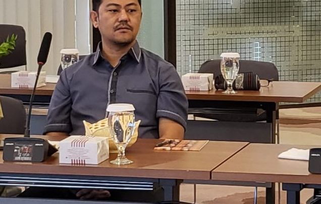 Allan Lohy Soroti  Penerapan Sistem Parkir Non-Tunai untuk Tingkatkan PAD
