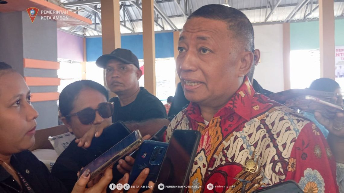 Negeri Lama Jadi Desa Percontohan Anti Korupsi