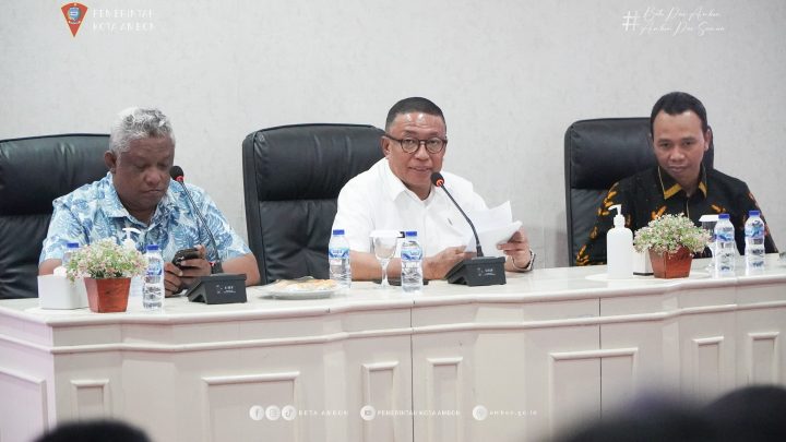 Pemkot Ambon Gelar Pelatihan Kewirausahaan