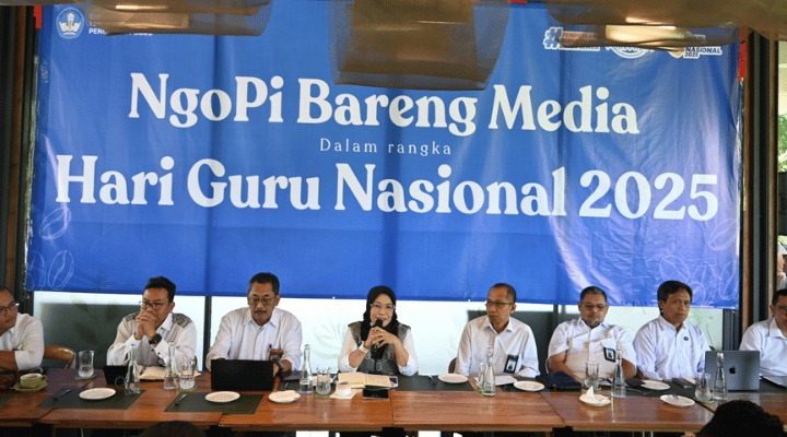 Capaian Program Prioritas GTK: Penguatan Kompetensi Hingga Kesejahteraan Guru