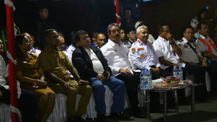 Pemprov Maluku Lepas 630 Peserta Mudik Gratis Nataru 2025/2026