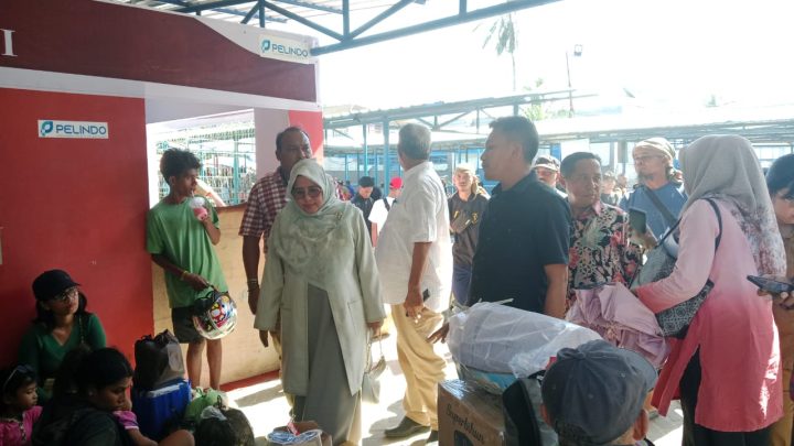 Komisi III DPRD Maluku Sidak, Temukan Sejumlah Kekurangan Kesiapan Pelabuhan Jelang Nataru