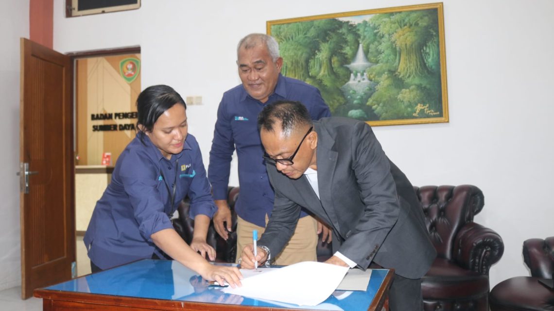 PT. PLN UIW MALUKU DAN MALUKU UTARA Berkolaborasi Bersama Forum PRB Provinsi Maluku