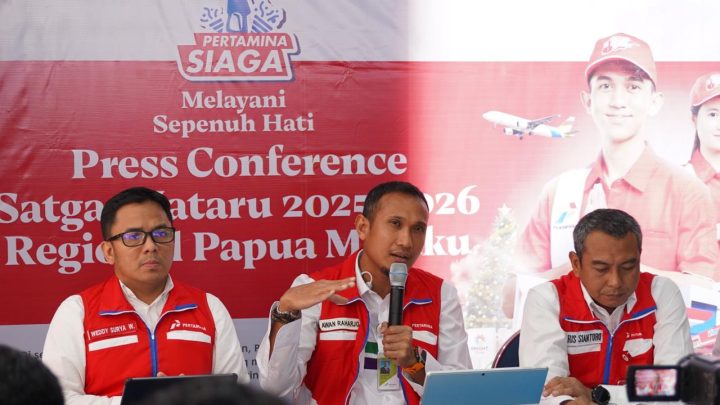 Pertamina Patra Niaga Siap Jamin Penyaluran Energi di Papua Maluku