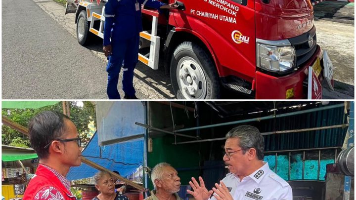 Jamin Ketersediaan Stok, Pertamina Tambah 460 Ribu Liter Minyak Tanah di Kota Ambon