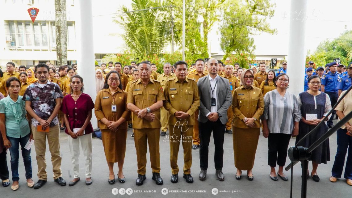 Ratusan Pelaku UMKM Terima Bantuan Pengembangan Usaha