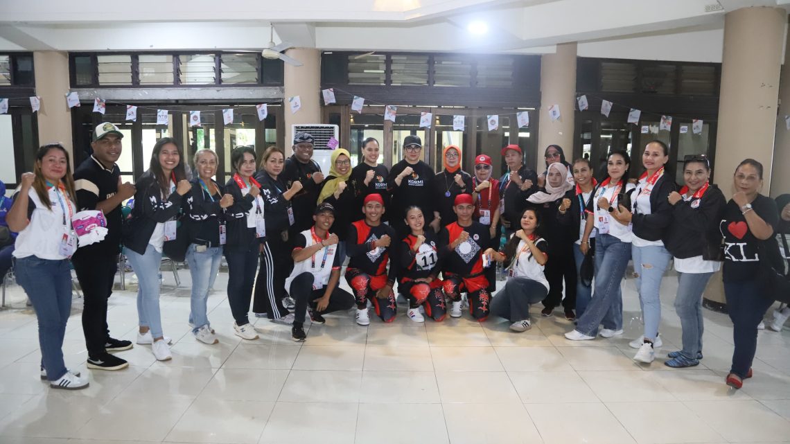 Ketua KORMI Kota Ambon Hadiri Langsung FORNAS VIII di Mataram
