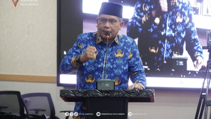Pemkot Ambon – Komnas HAM Gelar FGD UU TPKS