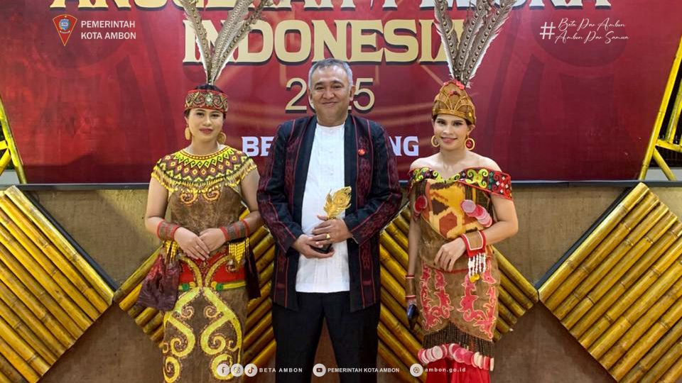 Ajang API, Negeri Rutong Masuk Nominasi