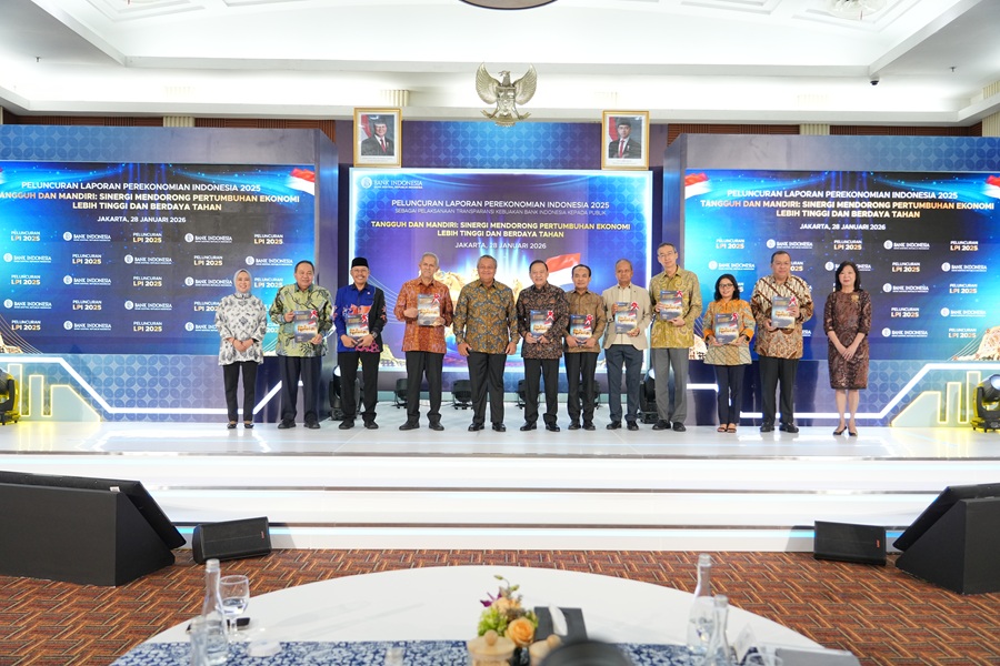 Inilah Tiga Aspek Penting Perkuat Prospek Ekonomi