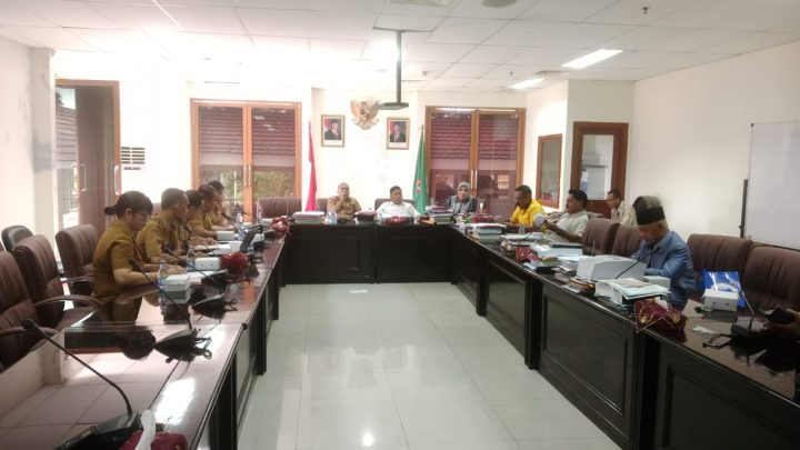 Rahayaan Nilai Masalah Data Guru di Maluku Tidak Sinkron