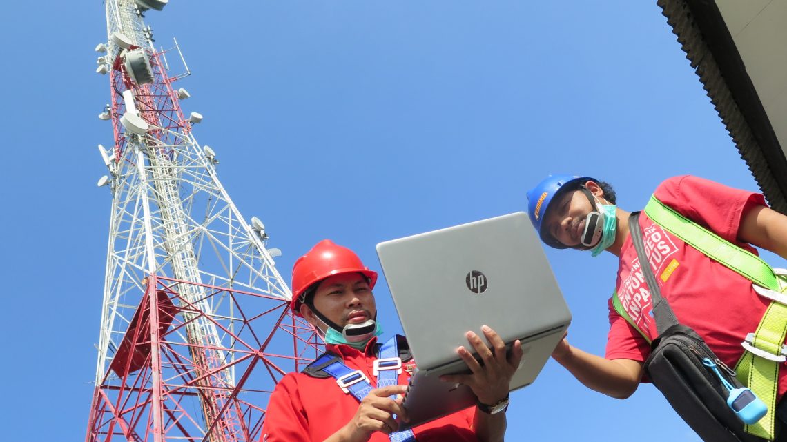 Kualitas Layanan Data Telkomsel Alami Gangguan Secara Nasional