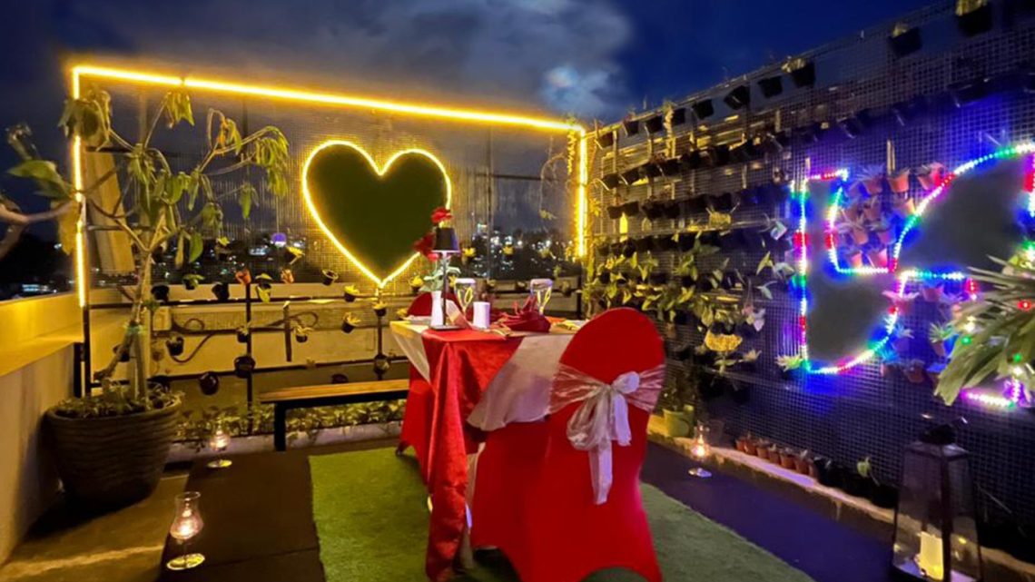 Rayakan Momen Romantis di Valentine’s Dinner  Di Sky-Bar Swiss-Belhotel Ambon