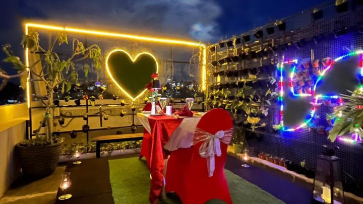 Rayakan Momen Romantis di Valentine’s Dinner  Di Sky-Bar Swiss-Belhotel Ambon