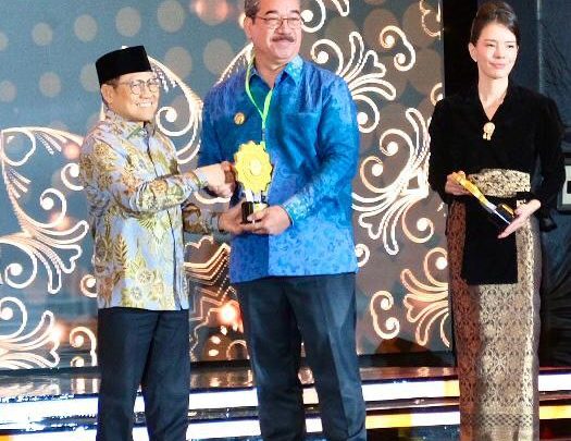 Maluku Raih Penghargaan Nasional UHC 