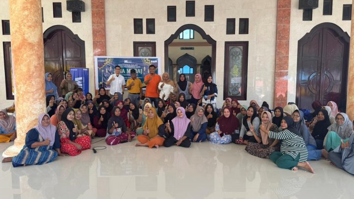 Bukan Sekadar Modal Usaha, PNM Bangun Ikatan Spiritual Bersama Masyarakat Ambon