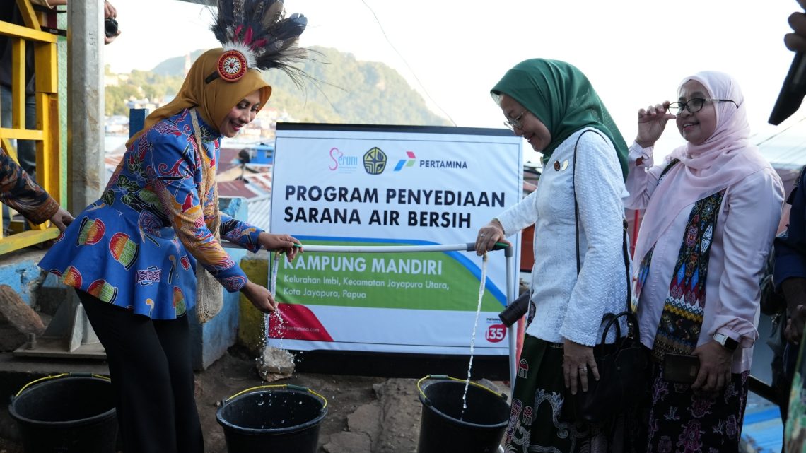 Pipa Kebangsaan, Putuskan Dahaga di Tapal Batas NKRI