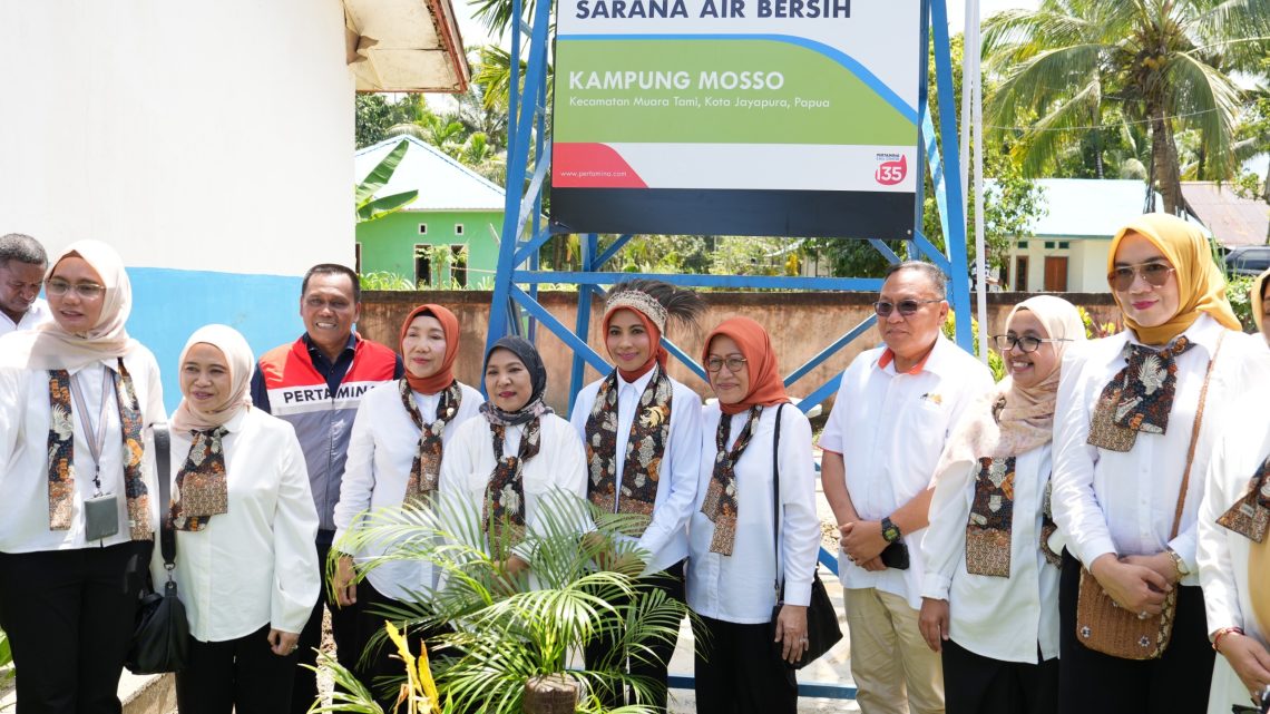 Pertamina Patra Niaga, Seruni KMP, Kementerian ESDM  Dorong Sarana
